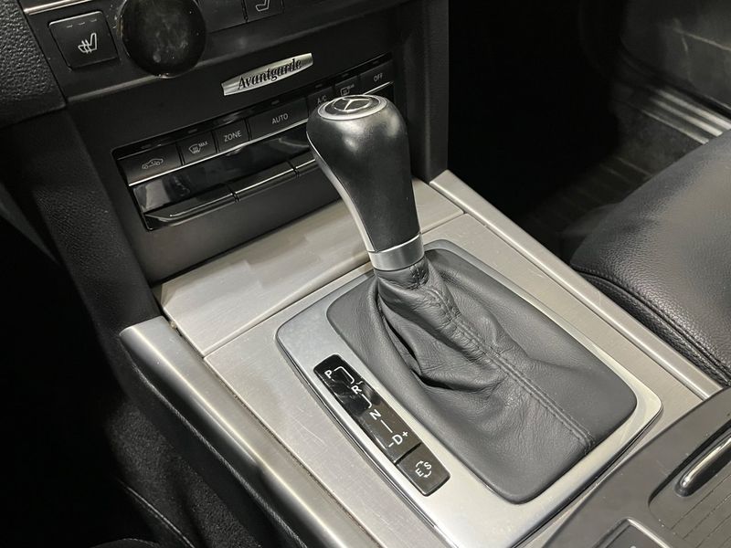 Mercedes E220 bild 14
