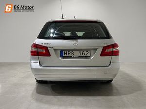 Mercedes E220 bild 5