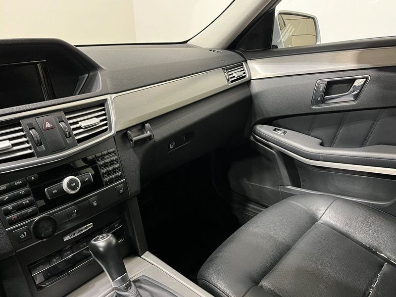 Mercedes E220 bild 13