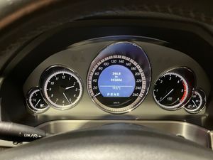 Mercedes E220 bild 16