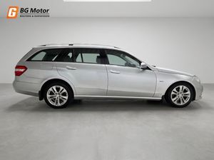 Mercedes E220 bild 7