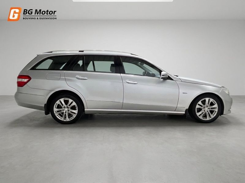 Mercedes E220 bild 7