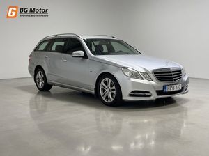Mercedes E220 bild 8