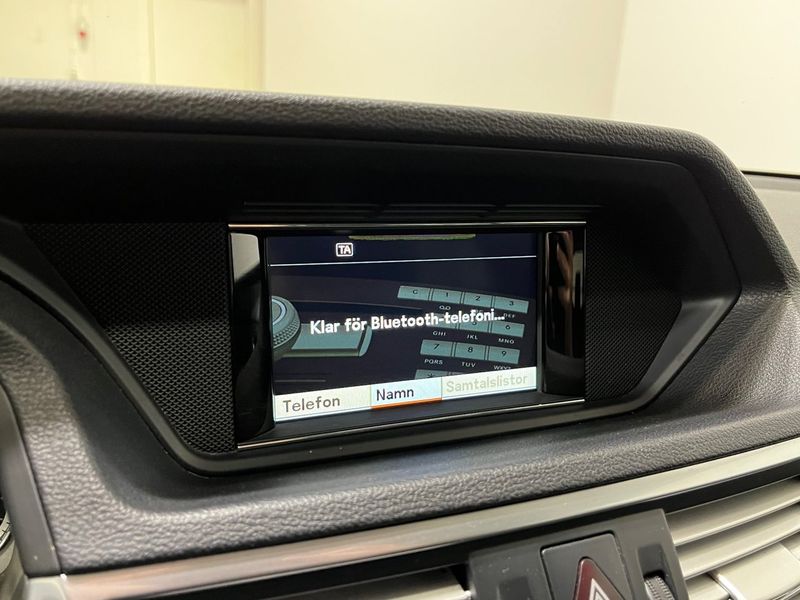 Mercedes E220 bild 17