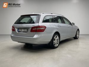 Mercedes E220 bild 6