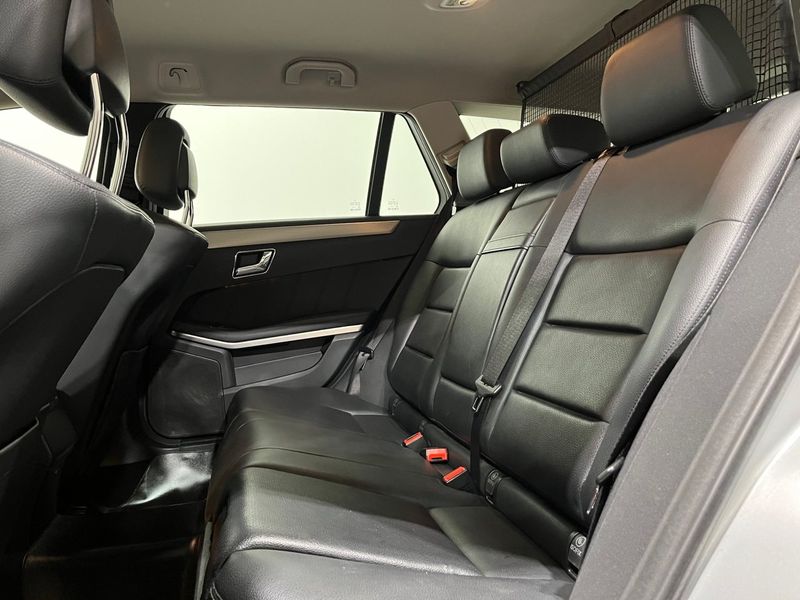 Mercedes E220 bild 10