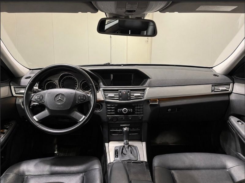 Mercedes E220 bild 20