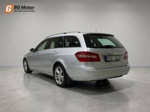 Mercedes E220 bild 4