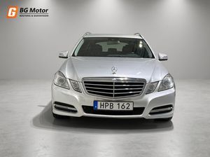 Mercedes E220 bild 2