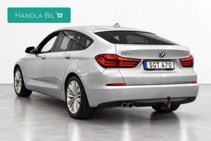 BMW 530 bild 7