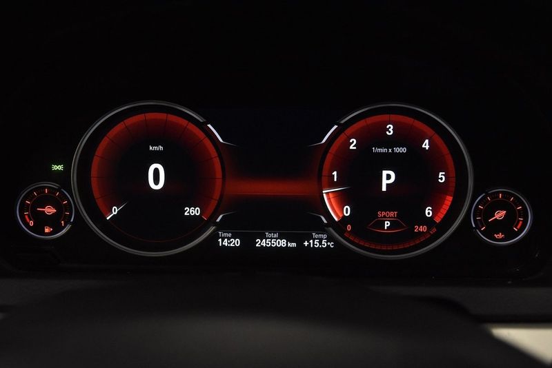 BMW 530 bild 19