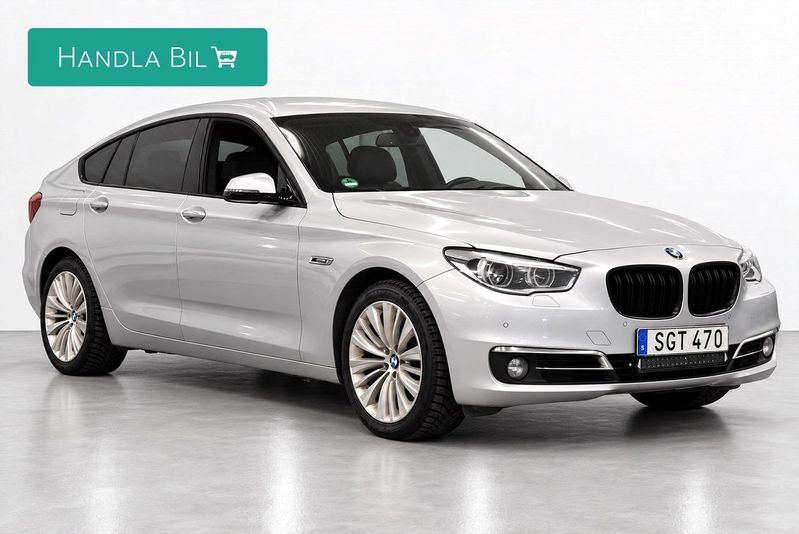 BMW 530 bild 4