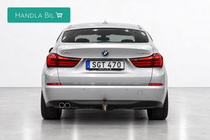 BMW 530 bild 6