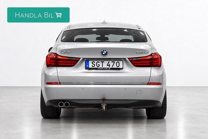 BMW 530 bild 6