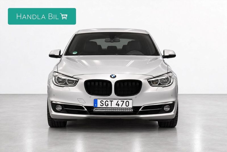 BMW 530 bild 3