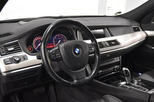 BMW 530 bild 9