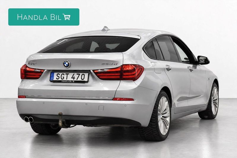 BMW 530 bild 5