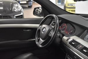BMW 530 bild 8