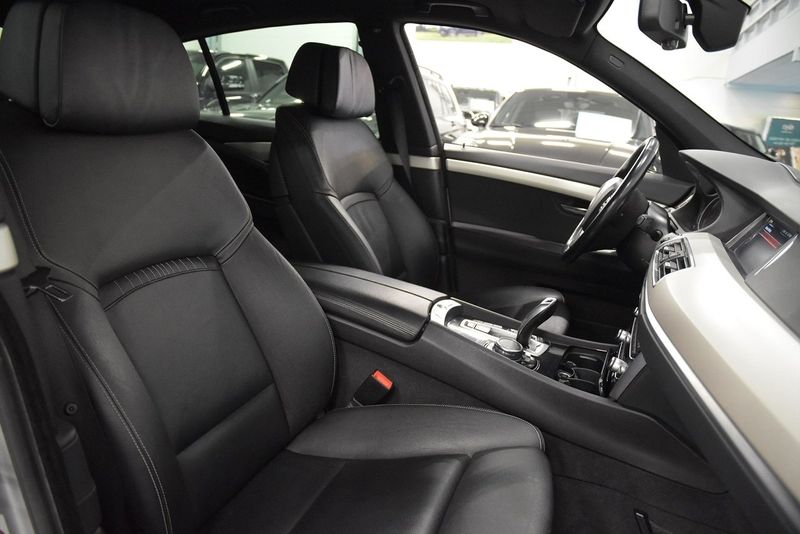 BMW 530 bild 12