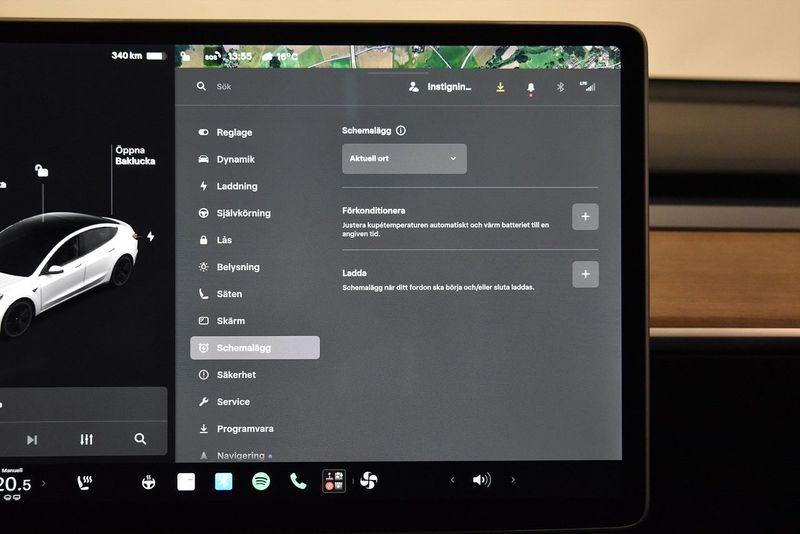 Tesla Model 3 bild 22