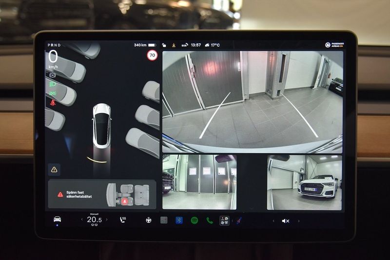 Tesla Model 3 bild 17