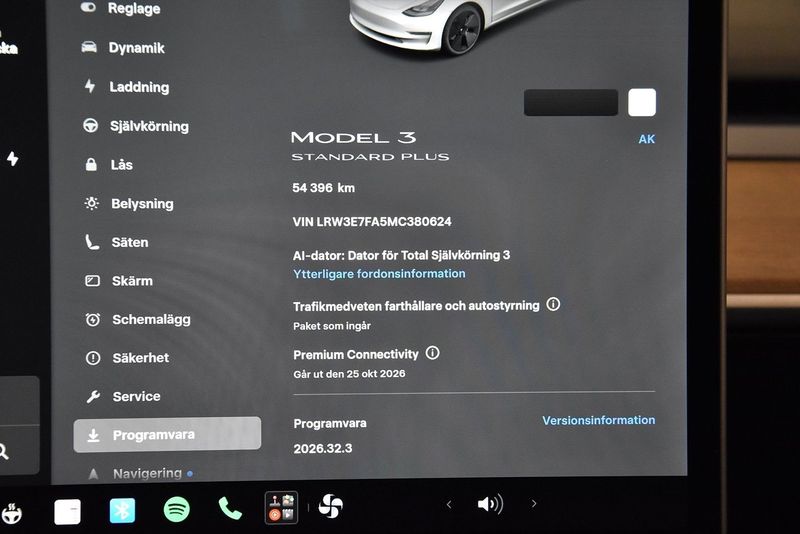 Tesla Model 3 bild 21