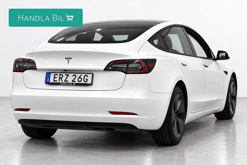 Tesla Model 3 bild 5