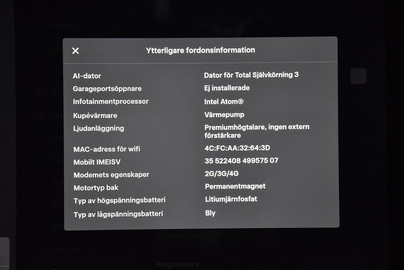 Tesla Model 3 bild 20