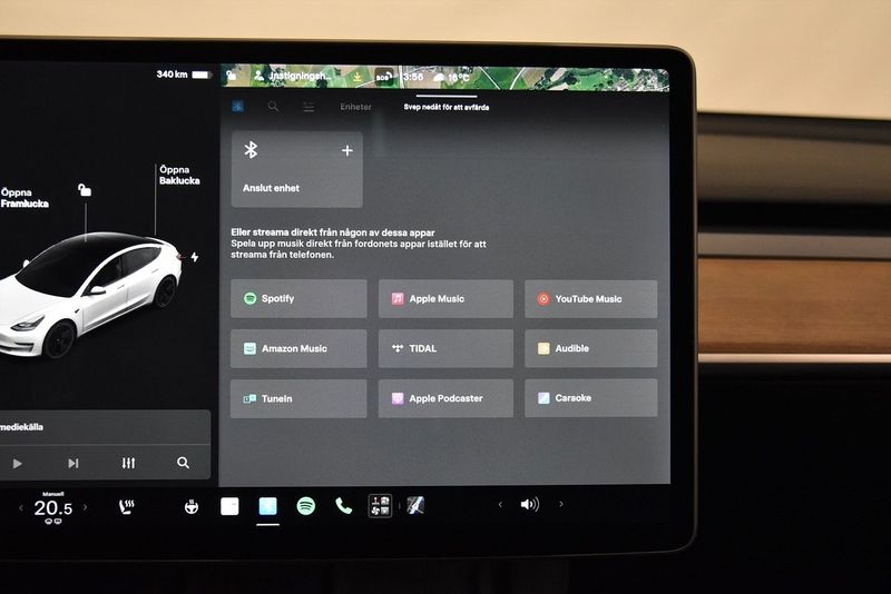 Tesla Model 3 bild 18
