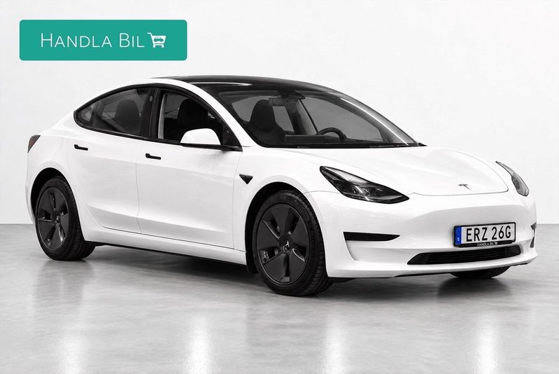 Tesla Model 3 bild 4