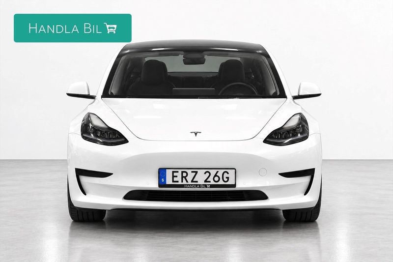 Tesla Model 3 bild 3