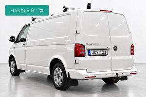 Volkswagen Transporter bild 7