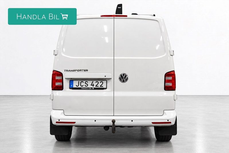 Volkswagen Transporter bild 6