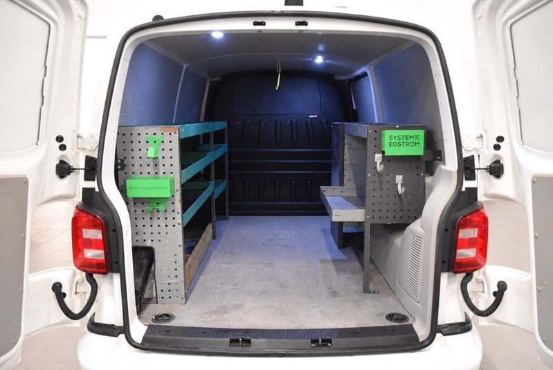 Volkswagen Transporter bild 17