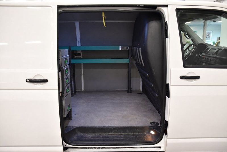 Volkswagen Transporter bild 16