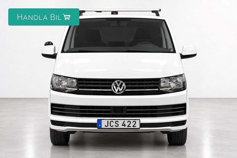 Volkswagen Transporter bild 3
