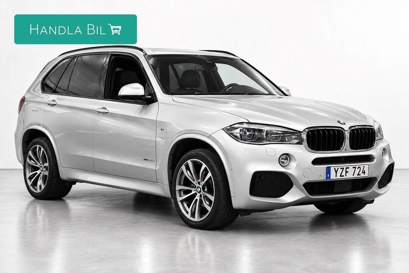BMW X5 bild 4