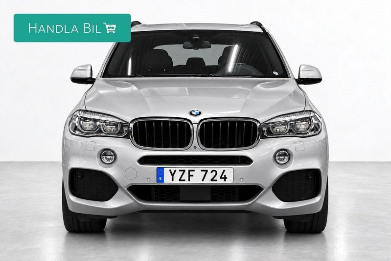 BMW X5 bild 3