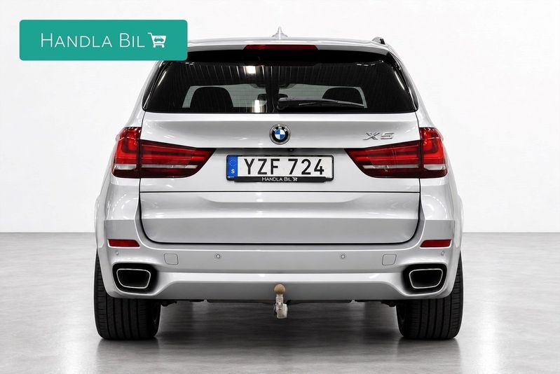 BMW X5 bild 6