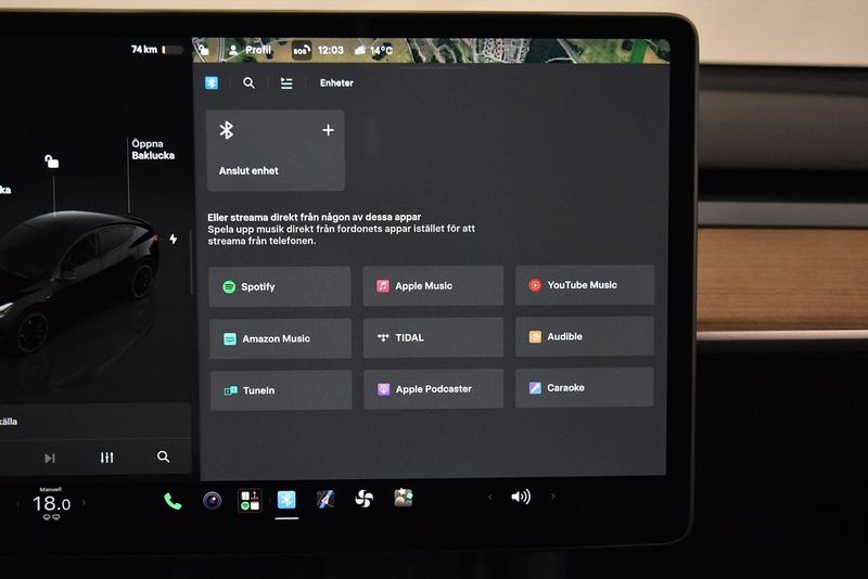 Tesla Model Y bild 18