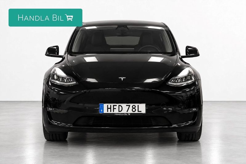 Tesla Model Y bild 3