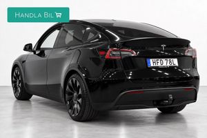 Tesla Model Y bild 7