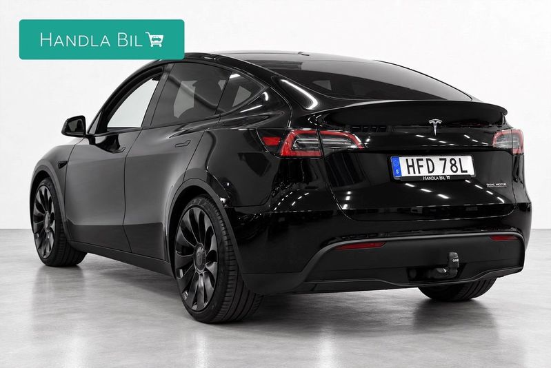 Tesla Model Y bild 7