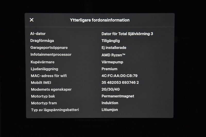 Tesla Model Y bild 20