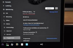 Tesla Model Y bild 21
