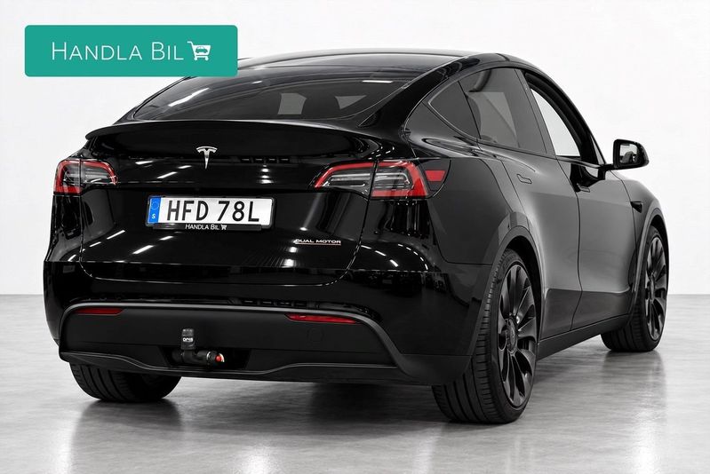 Tesla Model Y bild 5