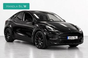 Tesla Model Y bild 4