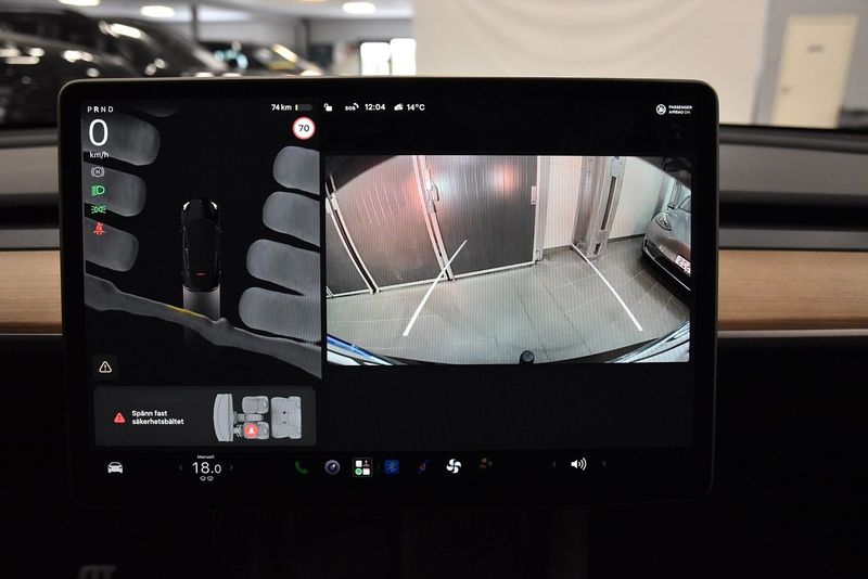 Tesla Model Y bild 17