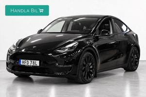 Tesla Model Y bild 1