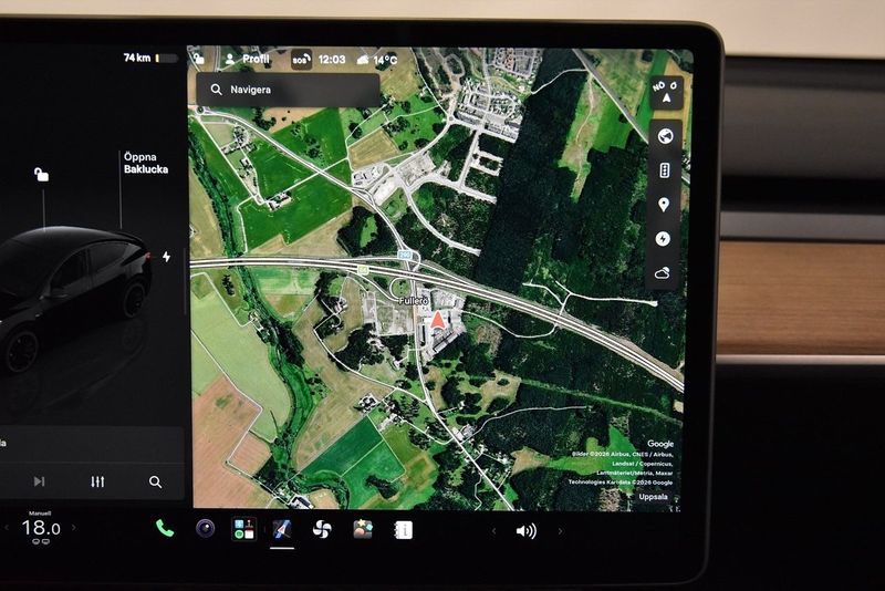 Tesla Model Y bild 19